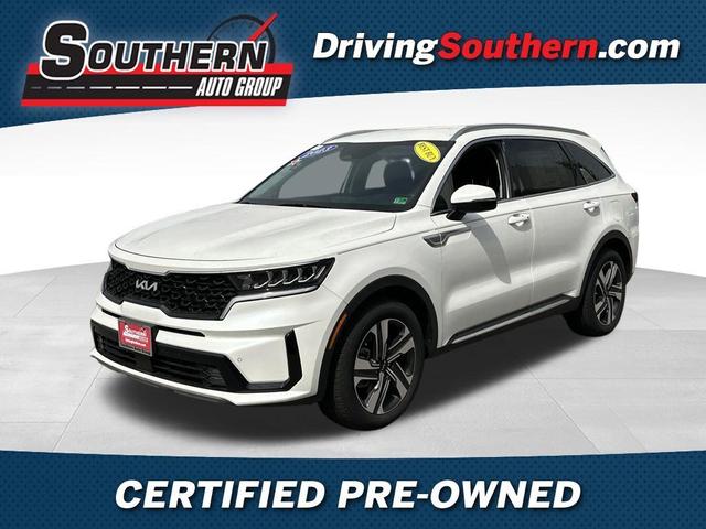 2023 Kia Sorento Hybrid