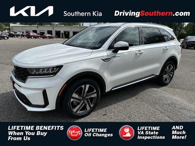 2023 Kia Sorento Hybrid