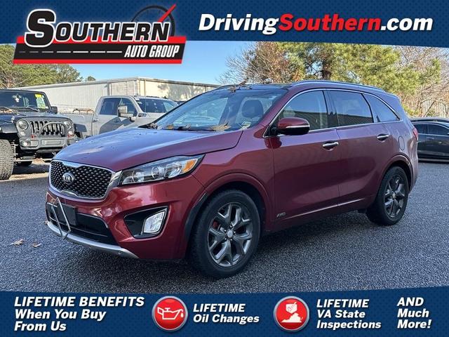 2016 Kia Sorento