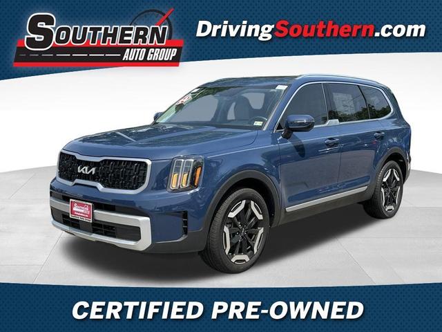 2024 Kia Telluride