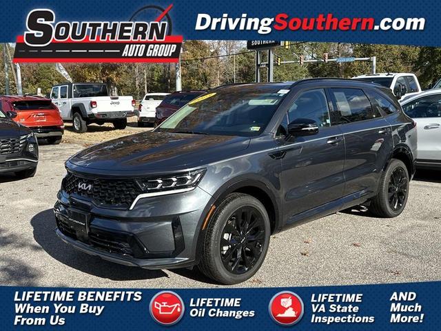 2023 Kia Sorento