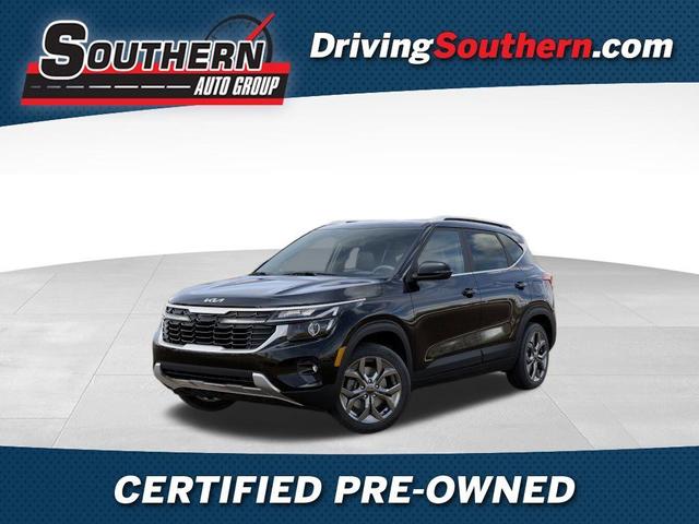 2024 Kia Seltos