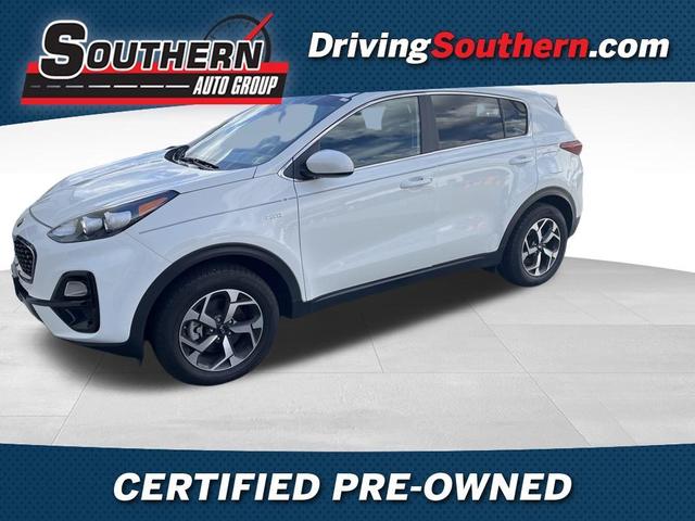 2020 Kia Sportage