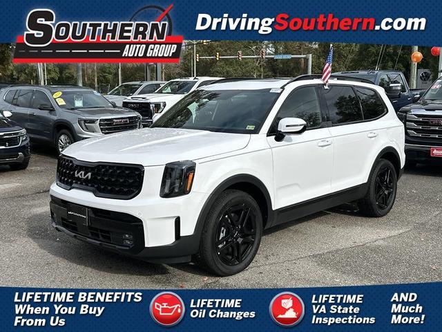 2024 Kia Telluride