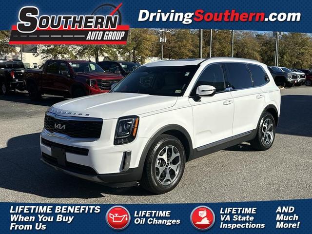 2022 Kia Telluride