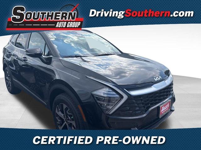 2024 Kia Sportage