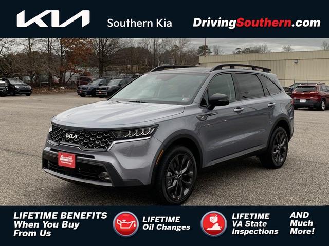 2023 Kia Sorento