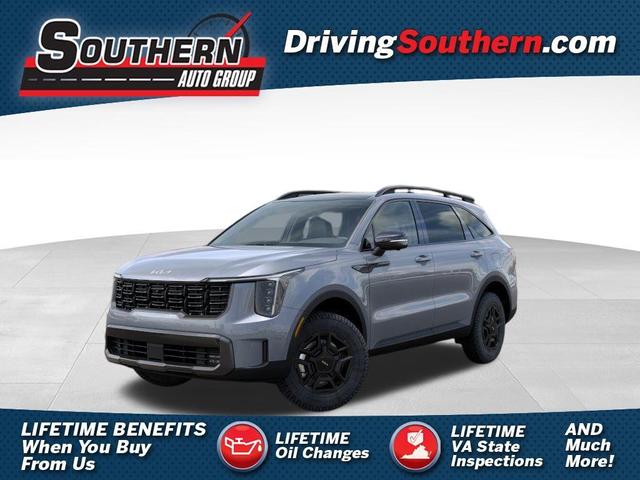 2024 Kia Sorento