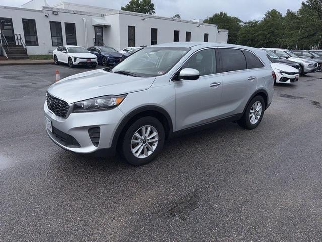 2020 Kia Sorento