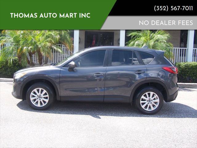 2015 Mazda CX-5