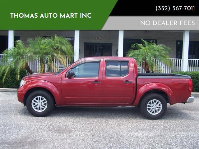 2019 Nissan Frontier