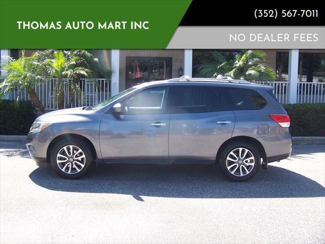 2016 Nissan Pathfinder