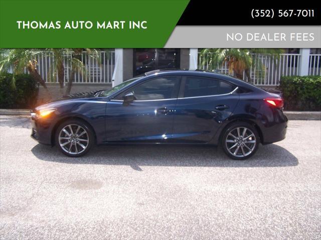 2018 Mazda Mazda3