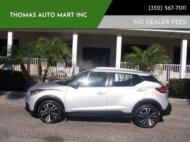 2018 Nissan Kicks