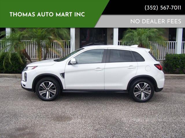 2021 Mitsubishi Outlander Sport