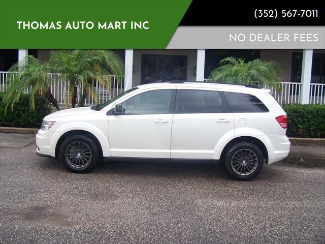 2019 Dodge Journey