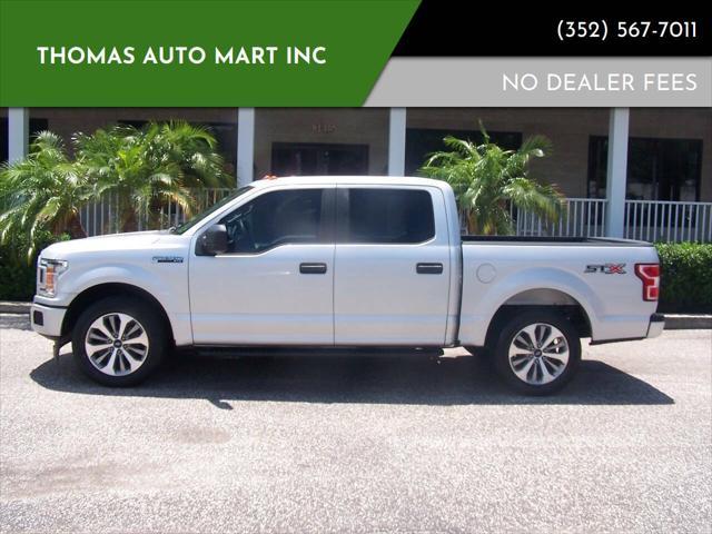 2018 Ford F-150