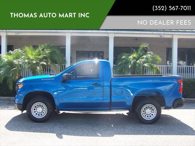 2022 Chevrolet Silverado 1500