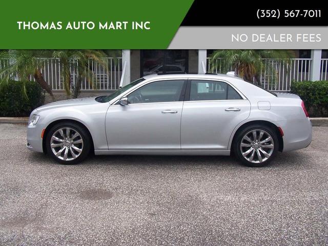 2019 Chrysler 300
