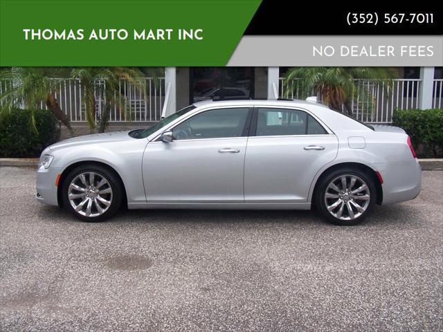 2019 Chrysler 300