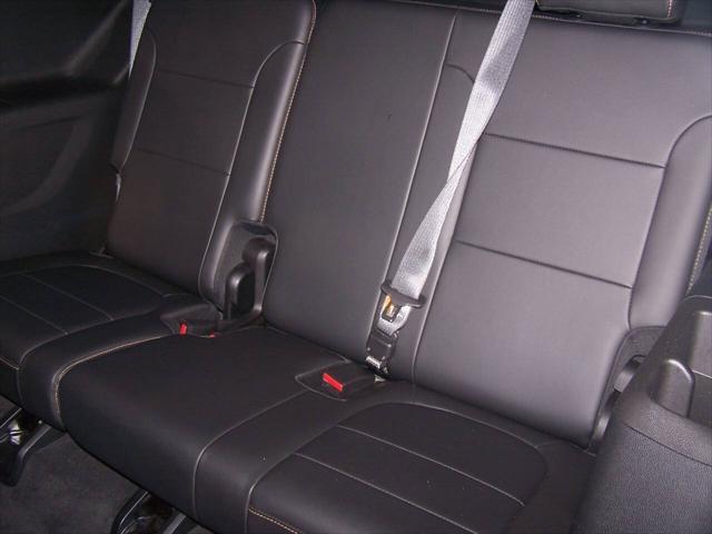Photo of 2020 Black Chevrolet Traverse
