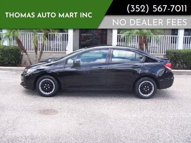 2013 Honda Civic