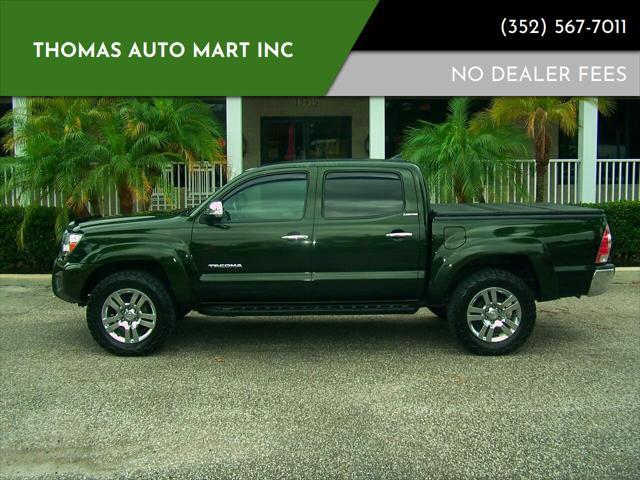 2013 Toyota Tacoma