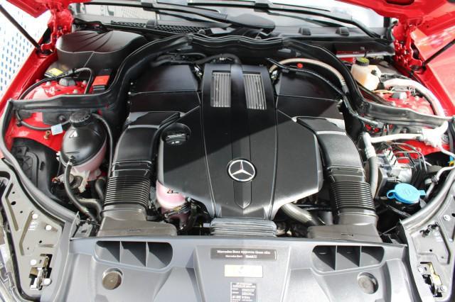 Photo of 2016 Mars Red Mercedes-Benz E-Class