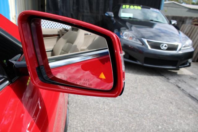 Photo of 2016 Mars Red Mercedes-Benz E-Class