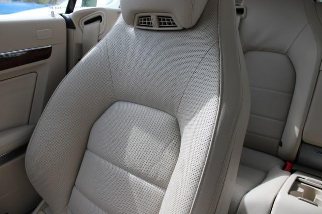 Photo of 2016 Mars Red Mercedes-Benz E-Class