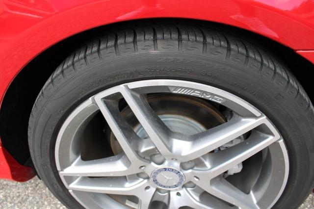 Photo of 2016 Mars Red Mercedes-Benz E-Class