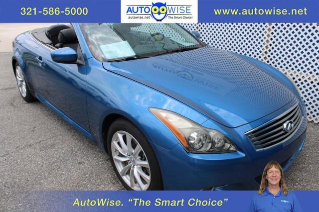 2013 Infiniti G37