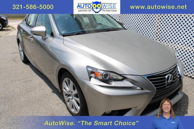2015 Lexus Is 250