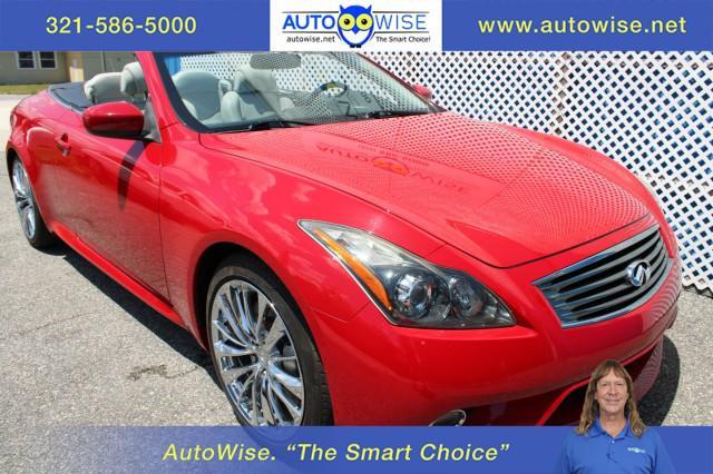 2013 Infiniti G37