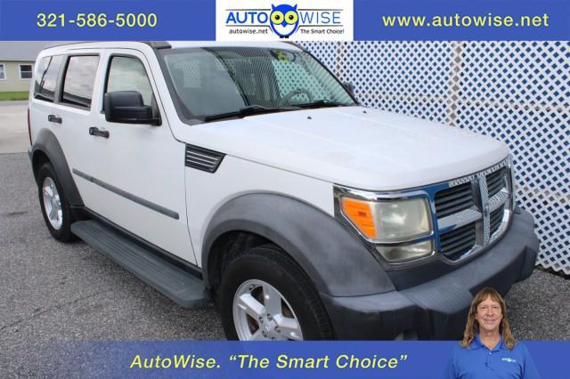2007 Dodge Nitro