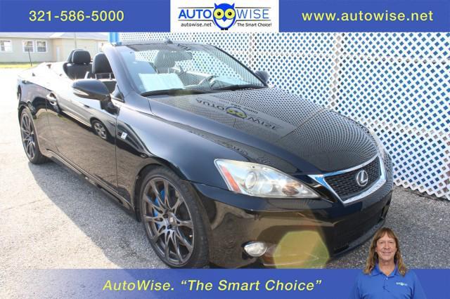 2010 Lexus Is 350c