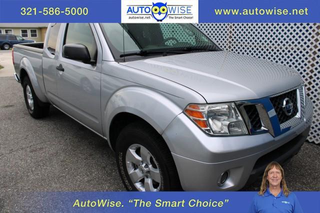 2013 Nissan Frontier
