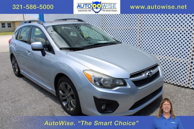 2013 Subaru Impreza