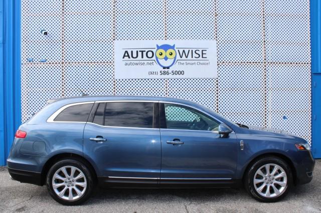 Photo of 2018 Blue Diamond Lincoln MKT