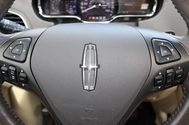 Photo of 2018 Blue Diamond Lincoln MKT