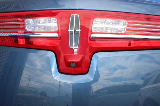 Photo of 2018 Blue Diamond Lincoln MKT