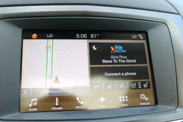 Photo of 2018 Blue Diamond Lincoln MKT