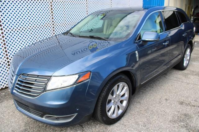 Photo of 2018 Blue Diamond Lincoln MKT