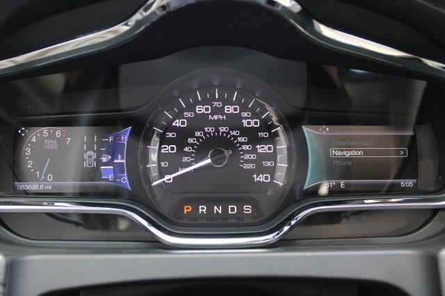 Photo of 2018 Blue Diamond Lincoln MKT
