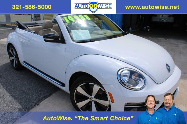 2013 Volkswagen Beetle