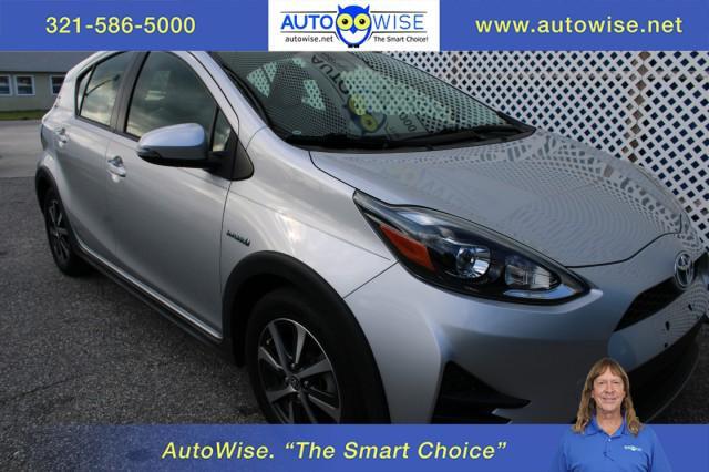 2018 Toyota Prius C