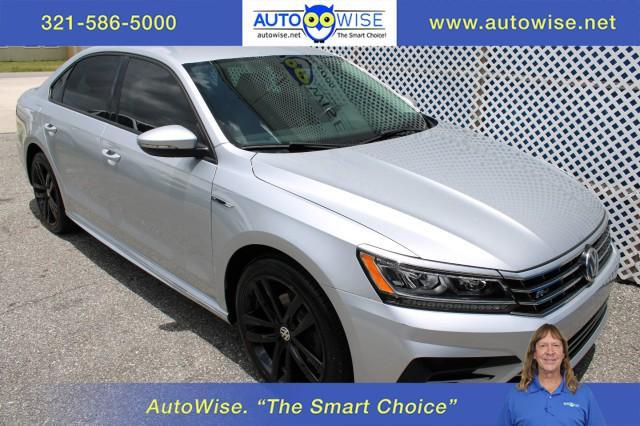 2018 Volkswagen Passat