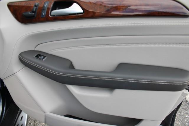 Photo of 2013 Steel Grey Metallic Mercedes-Benz M-Class