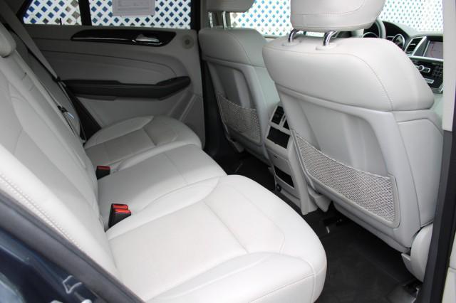 Photo of 2013 Steel Grey Metallic Mercedes-Benz M-Class