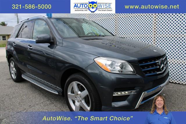 Photo of 2013 Steel Grey Metallic Mercedes-Benz M-Class
